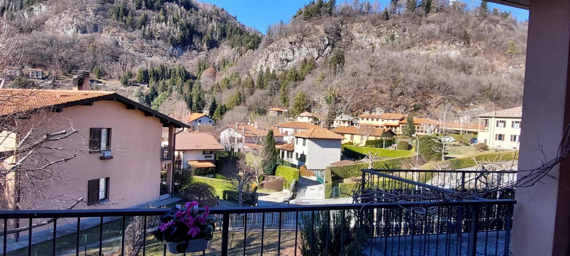 Casa Laura Zona Bellagio Leilighet Magreglio Eksteriør bilde