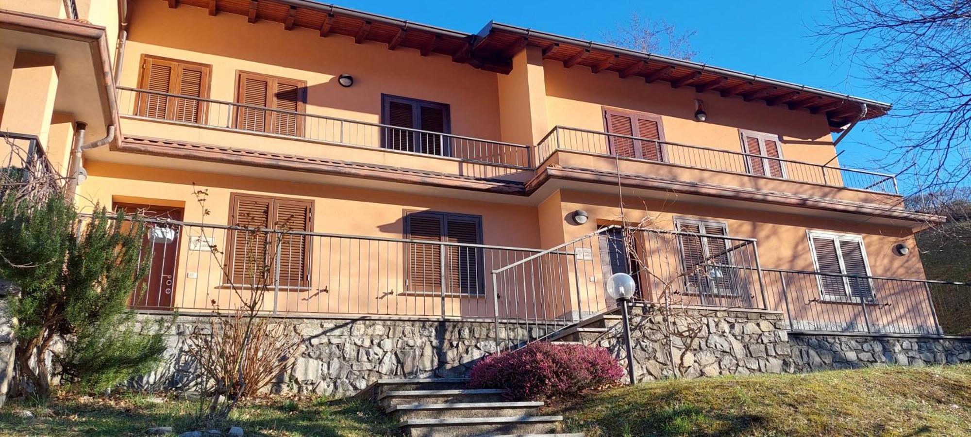 Casa Laura Zona Bellagio Leilighet Magreglio Eksteriør bilde
