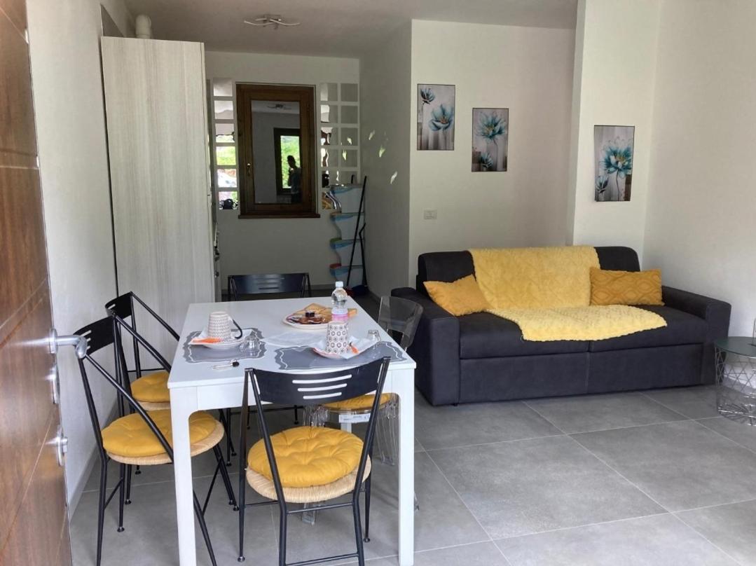 Casa Laura Zona Bellagio Leilighet Magreglio Eksteriør bilde